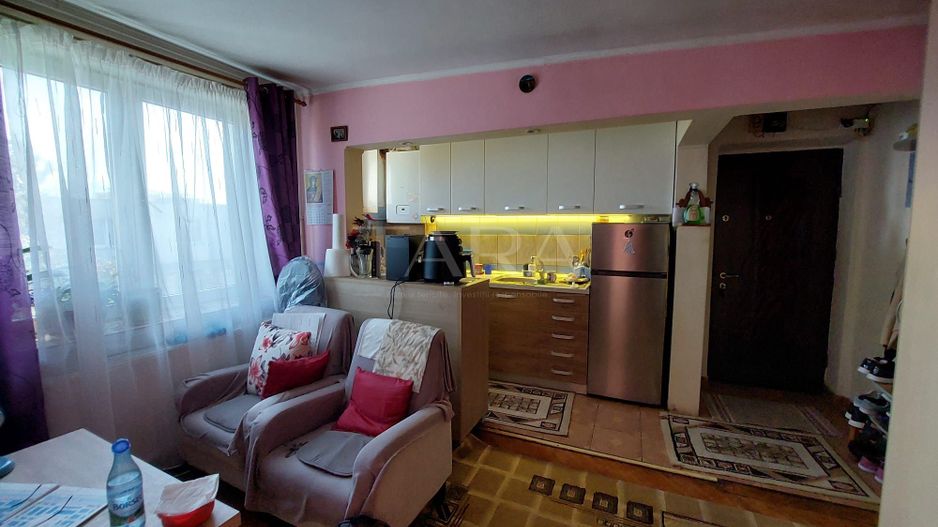 Apartament cu 2 camere în Gheorgheni, ideal pentru investiție. - Poză 1