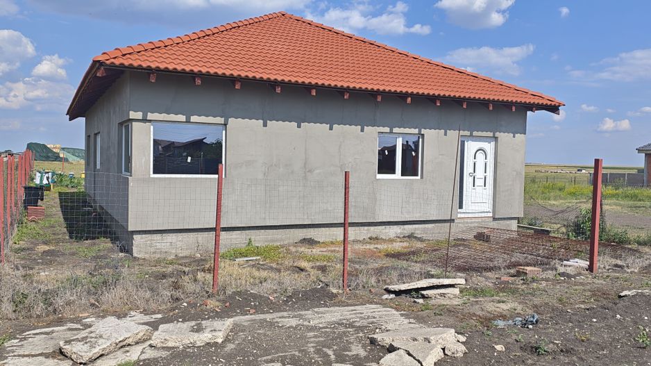Casa Individuala Becicherecu Mic,Parter,4 Camere,2 Bai,Teren Generos - Poză 1