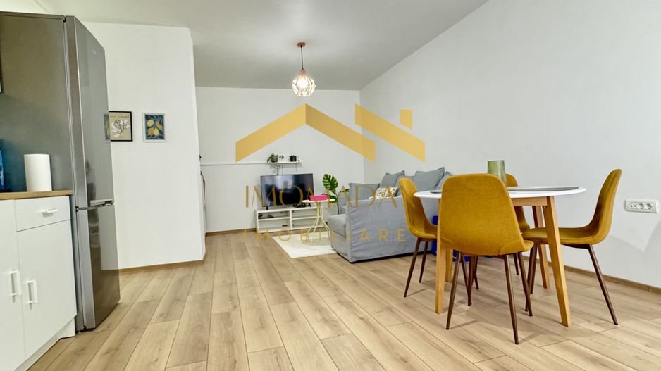 Torontalului-2 Camere-Mobilat/Utilat - Poză 8