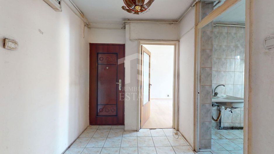 Apartament 3 camere decomandat 65 mp utili Bloc 1984 reabilitat - Poză 7