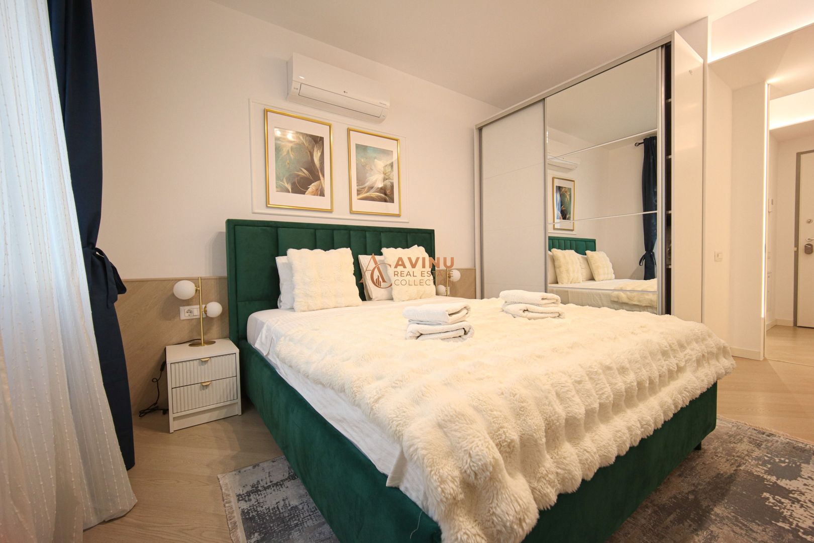 Cortina North | 2 Camere | 45+5mp | Etaj 4 | Loc de parcare | 0% Comis - Poză 7