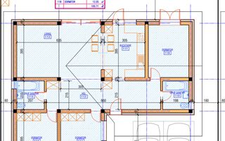 Casă nouă/4 camere/parter/eficientă energetic/ în Vlădești - Poză 7