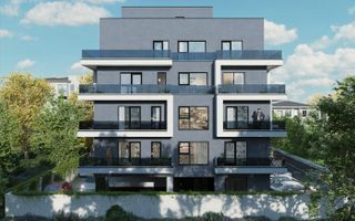 Apartament 2 camere | Terasa | Bucatarie Deschisa | - Poză 6