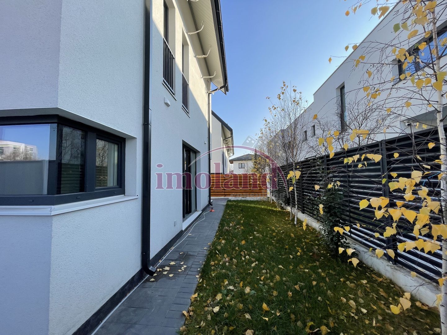 De vânzare casă noua 102 mp | 5 cam 3 bai | curte proprie | lacul Straulesti - Poză 18