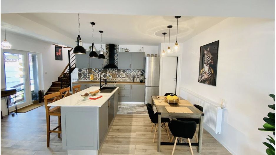 Casa individuala, moderna,Sura Mare, Sibiu - Poză 3