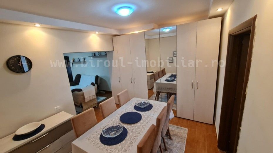 Apartament Spațios 4 Camere – Etaj 1, Complet Mobilat – Intrare Lazu - Poză 1