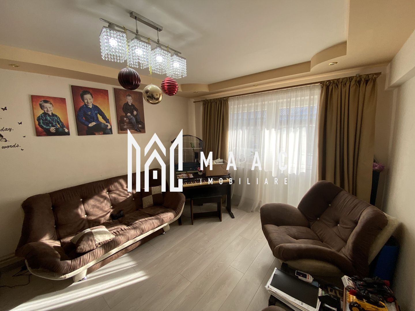 Apartament 4 camere decomandat | Centrală, Cisnădie | 70 mp - Poză 2