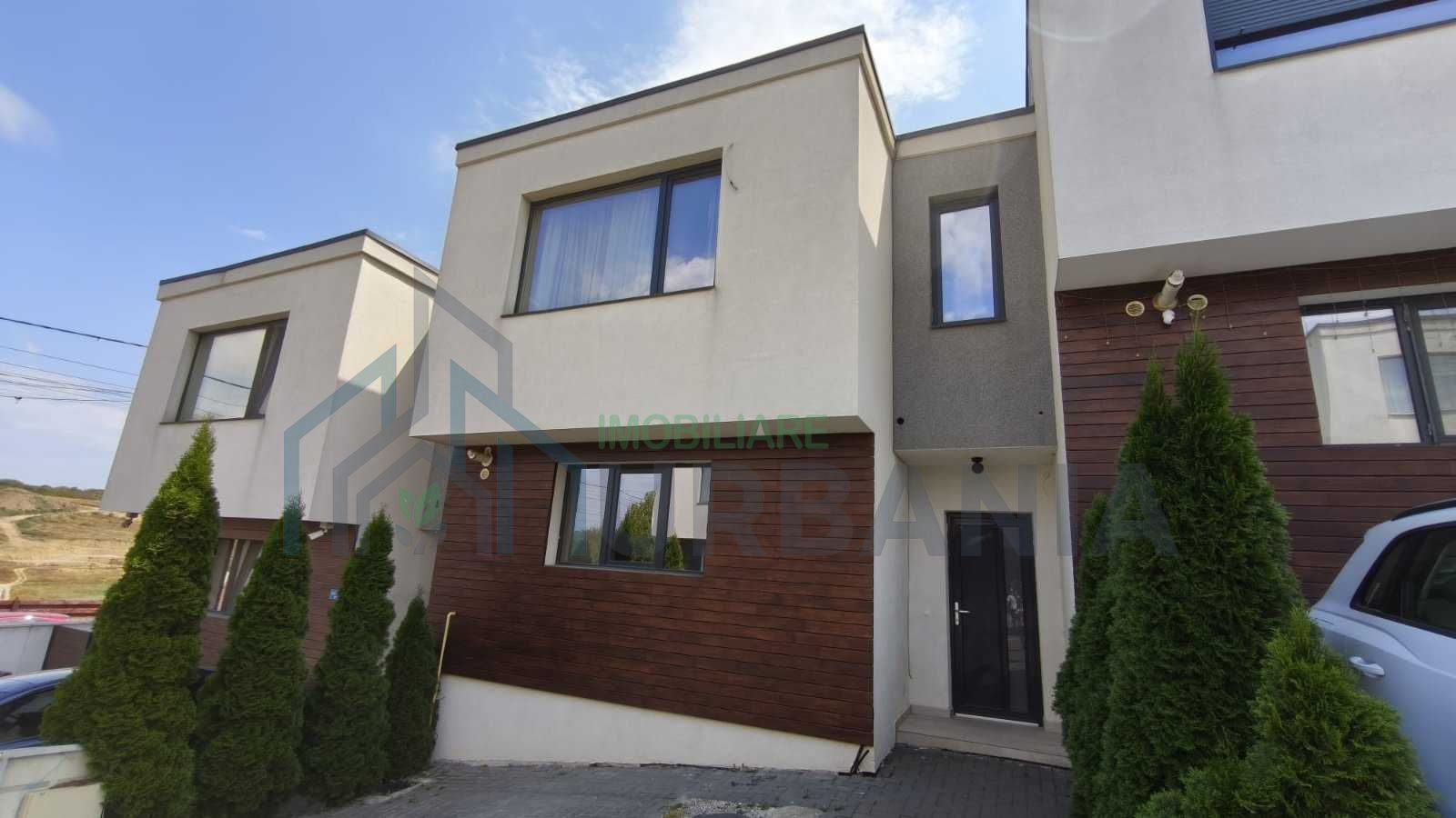 Casa luminoasă în complexul rezidențial Cubic Village, Valea Lupului - Poză 3