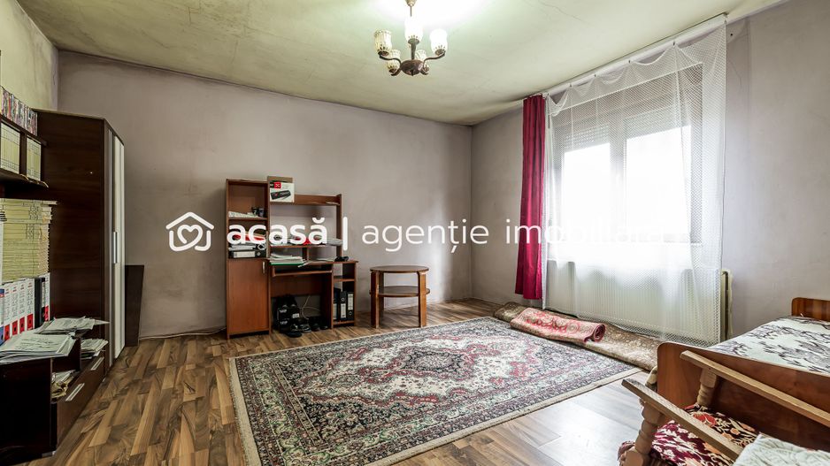 Casă de renovat cu 773 mp teren la preț de apartament - Poză 9