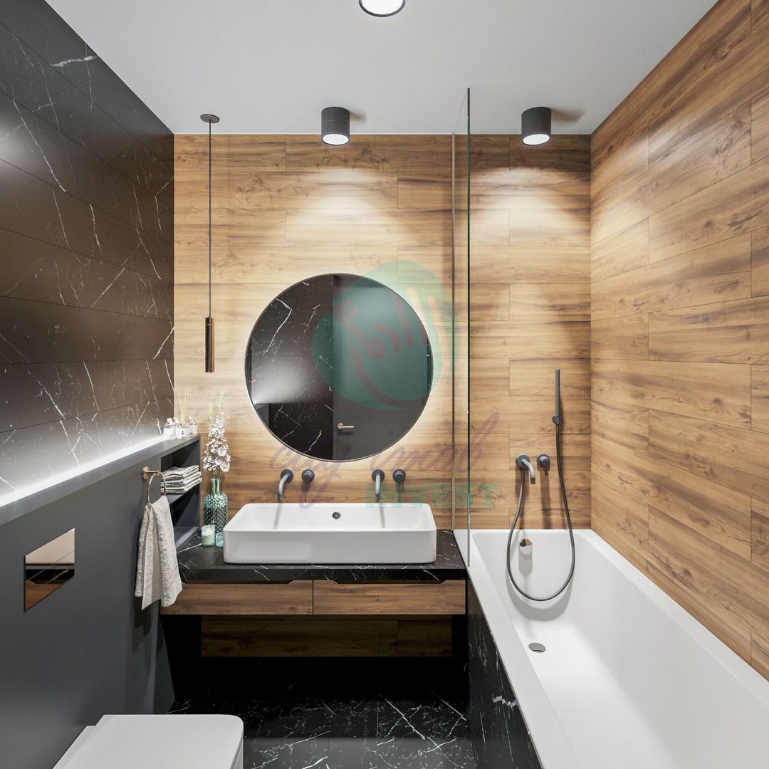 Penthouse 3 camere cu terasa de  99 mp - Poză 10