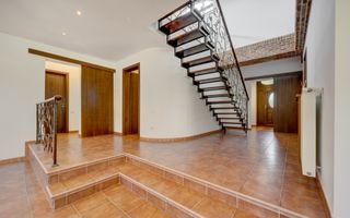 2 Vile individuale in Paradisul Verde P+M, caramida, ideal familii - Poză 62