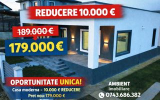 CASĂ individuală, cu teren 450 mp, LA CHEIE, VASLUI-zona FILATURII; - Poză 1