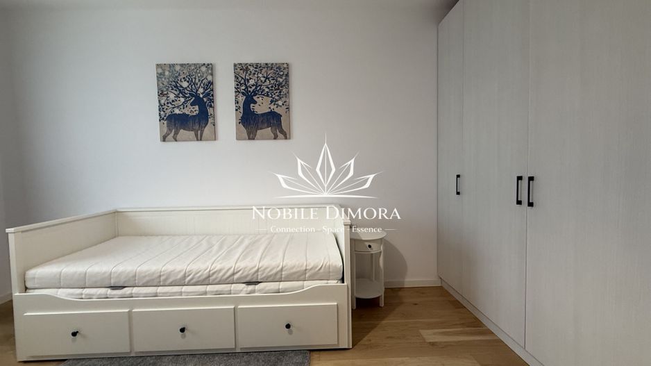 Monarch - Apartament modern cu 3 camere, 2 bai, parcare subterana - Poză 17