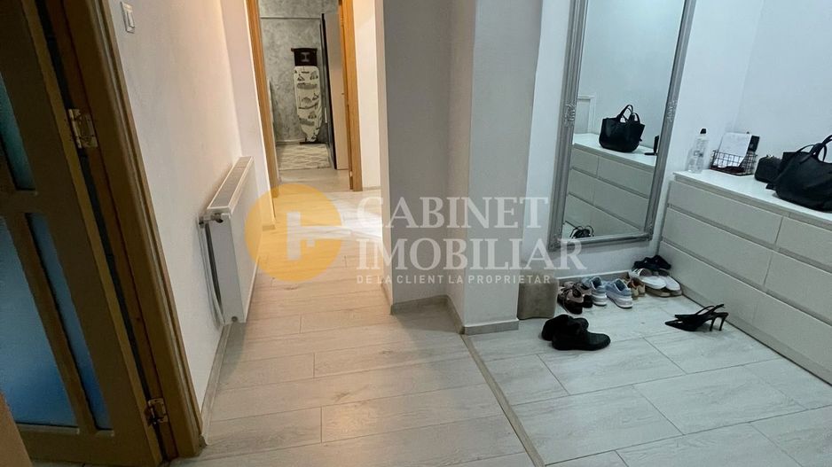 Ultracentral - 3 camere - 2 bai - etaj 3/4 - renovat + Boxa subsol - Poză 5