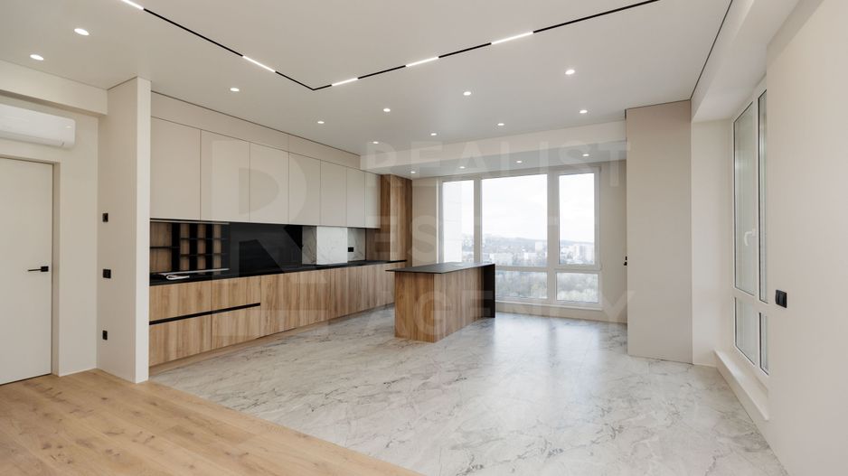 Vânzare, apartament, 4 camere, strada Constantin Stere, Centru - Poză 1