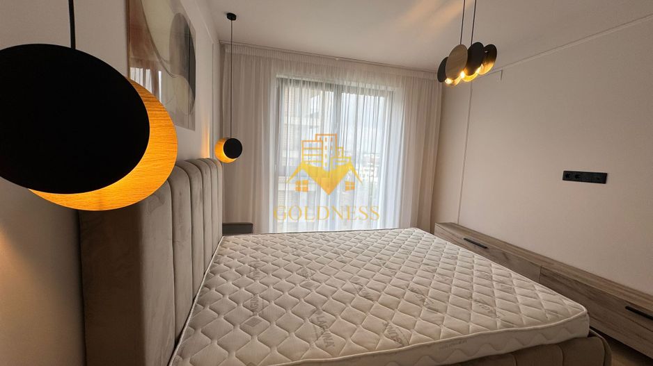 2 camere, Premium, bloc nou,terasa,Marasti Zona The Office,Record Park - Poză 7