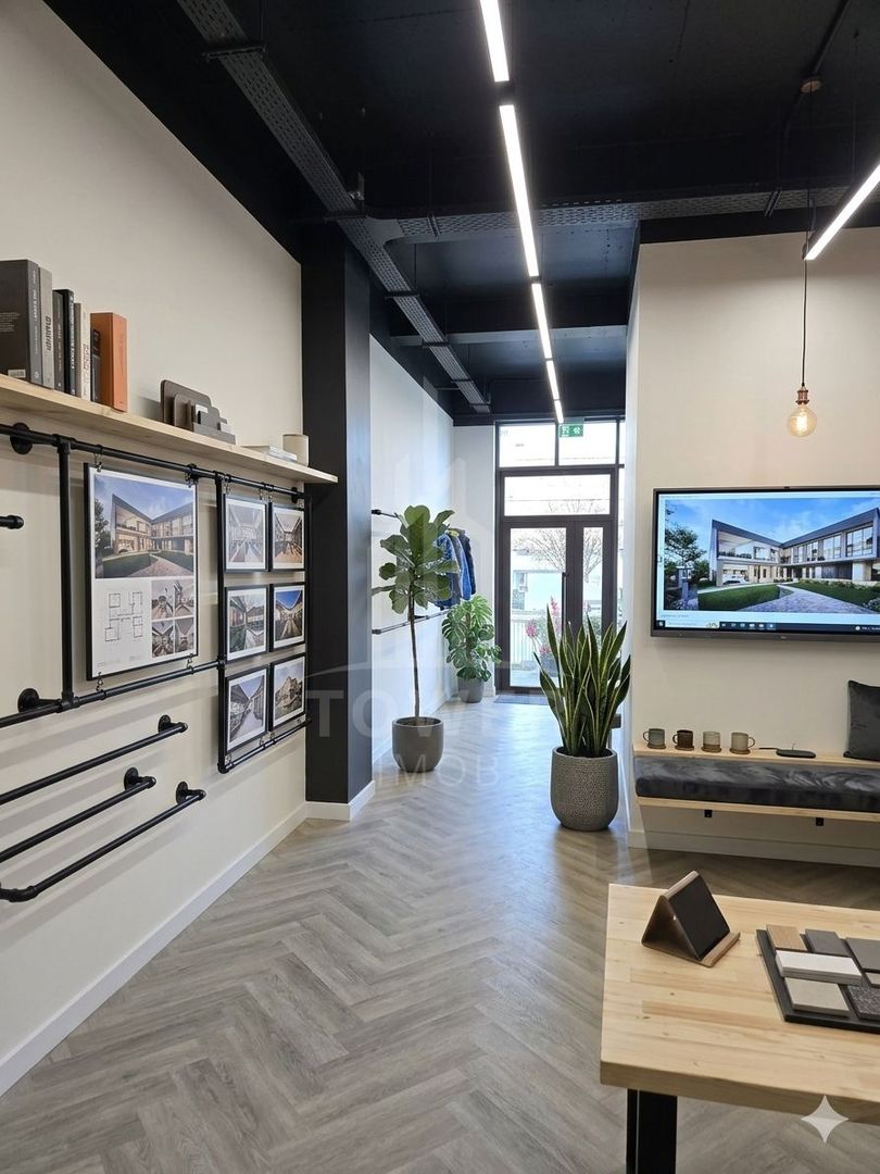 Spațiu Comercial | 75 mp | Vitrină Stradală | Vad Excelent - Poză 3