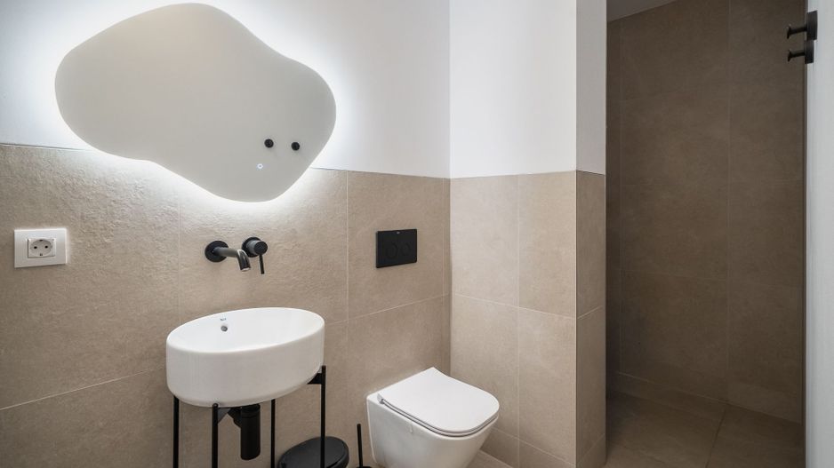 Apartament cu 2 camere, posibilitate recompartimentare in 3 camere - Poză 18