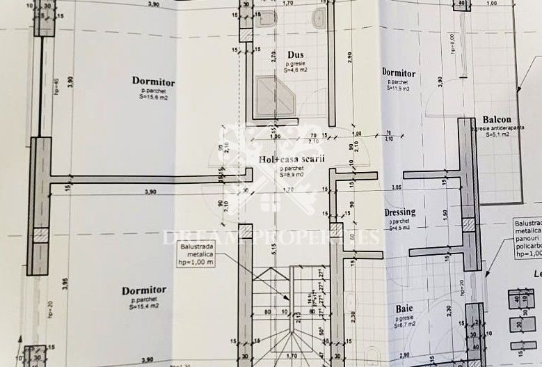 COMISION 0%! Casa individuala ultrafinisata, teren 500 mp, zona Dezmir - Poză 21