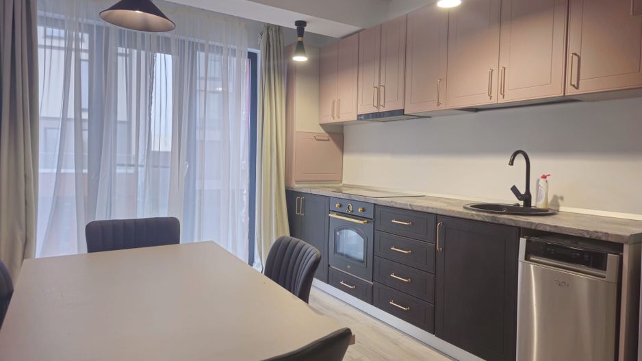 Apartament 2 camere Central Park, etaj 1, finisaje premium - Poză 1