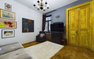Casa/Vila de Inchiriat cu Terasa- centru - Poză 3