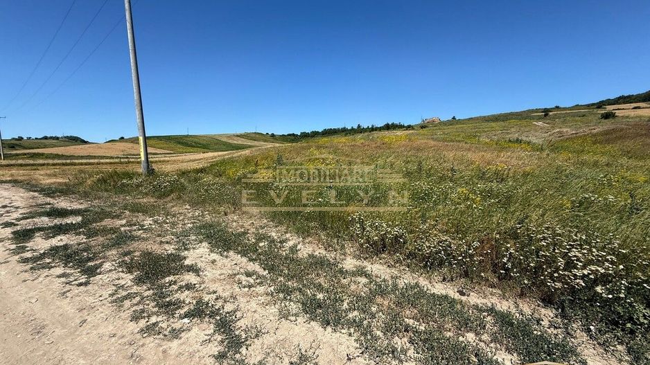 Terenuri extravilane de vânzare în zona Tulbureni – 500 mp și 2.200 mp - Poză 1