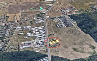 Lot teren Pipera in zona cu cea mai rapida crestere imobiliara - Poză 6