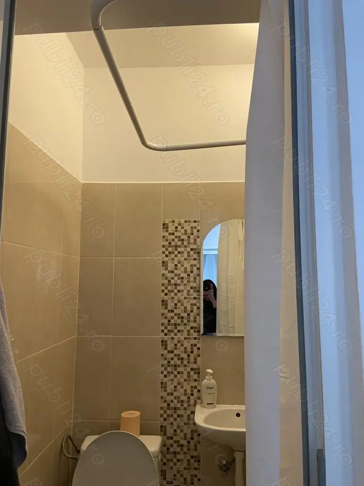Apartament superb 1 cameră, Cismigiu, 53 mp, ideal birou Airbnb, fără risc - Poză 6