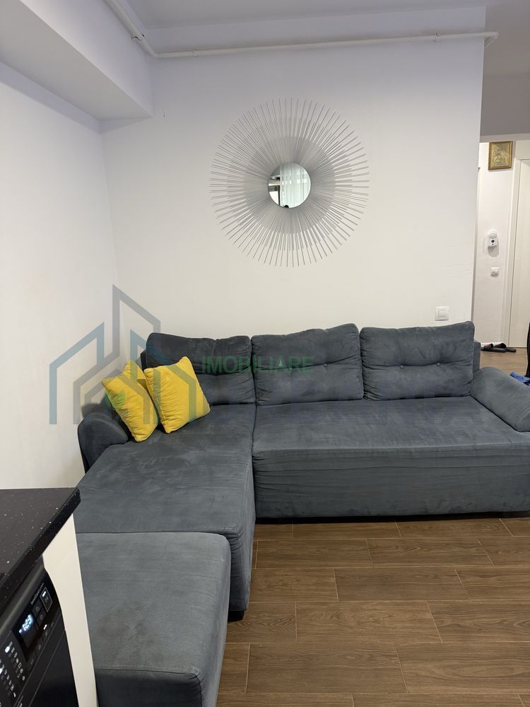 Apartament 2 camere open space, mobilat și utilat, etaj 2/5, Bucium Lidl, Iași - Poză 1
