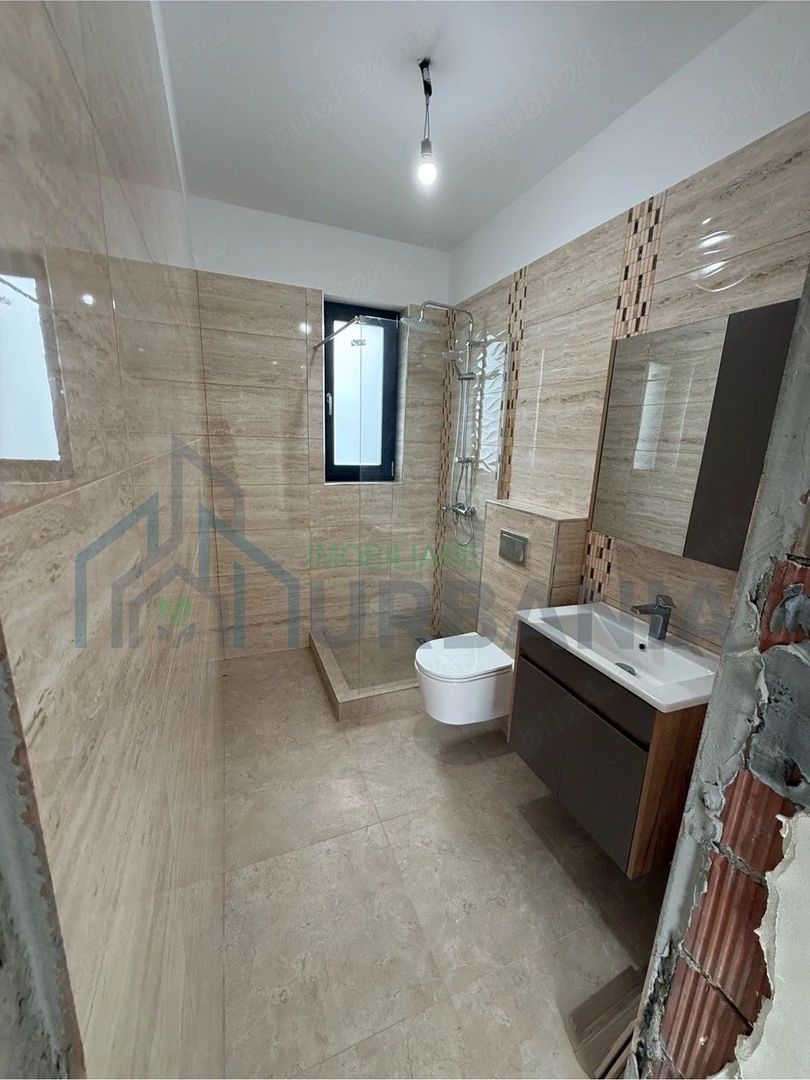 Casă unifamilială 4 camere, 2 băi, încălzire în pardoseală, Lunca Cetățuii - Poză 5