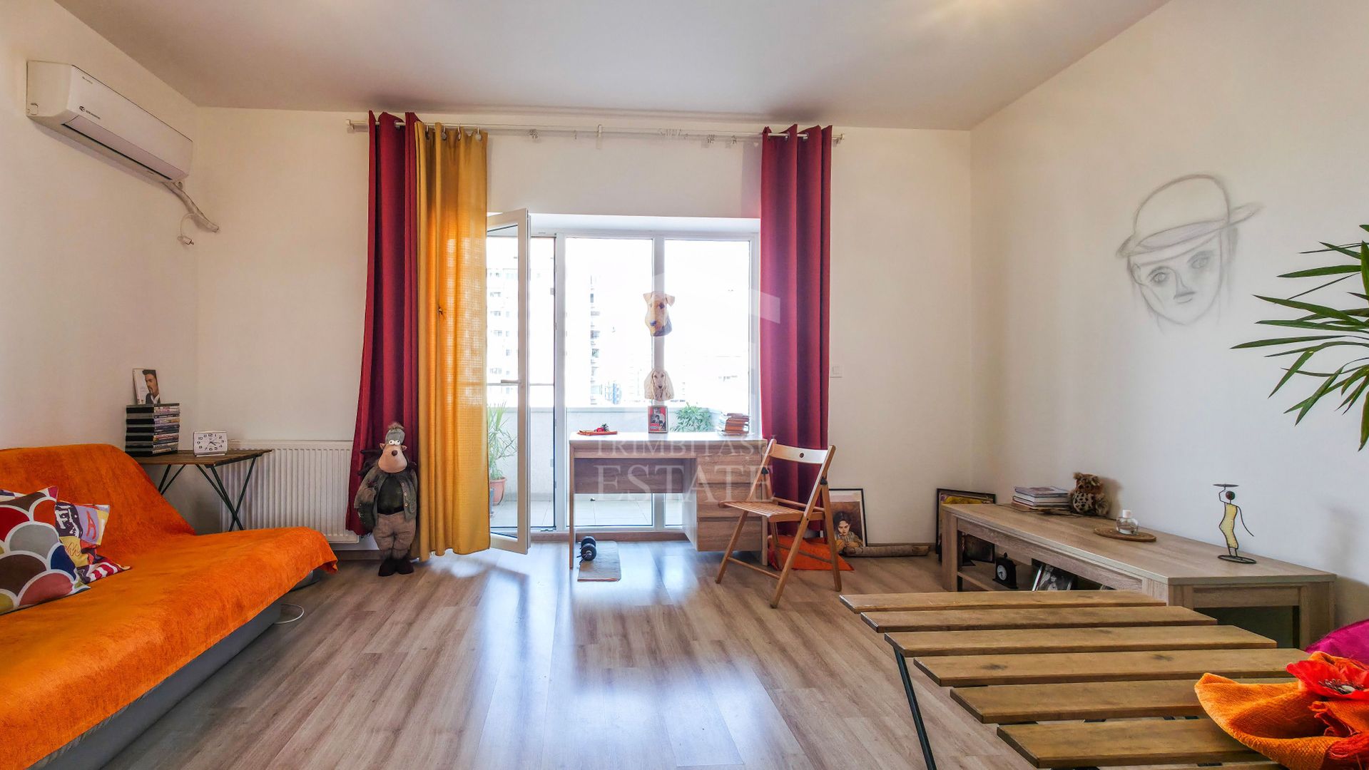 Garsonieră modernă, mobilată și utilată complet – Str. Moinești nr. 63 - Poză 2