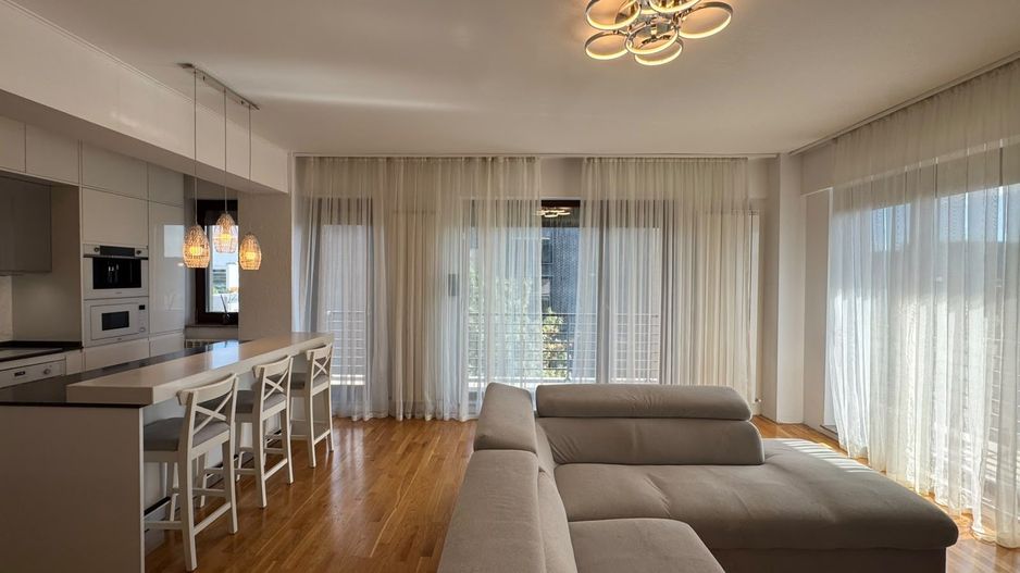 3 camere + LOC DE PARCARE INCLUS || BANEASA- AVIATIEI -BIHARIA - Poză 3