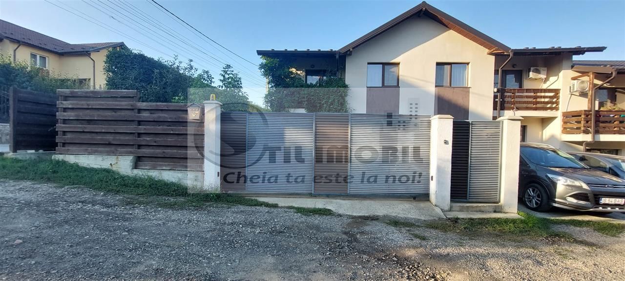 CASA TIP TRIPLEX ZONA VISANI 114MP  MOBILAT SI UTILAT 155,000 € - Poză 16