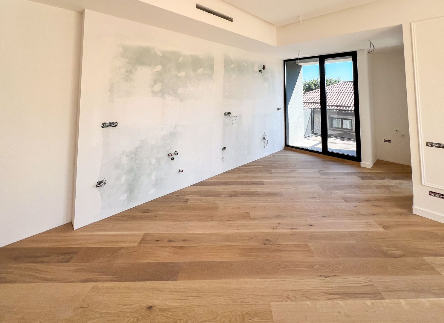 Apartament 2 camere,  spatios 75 mp pe IANCU NICOLAE 75 - Poză 2