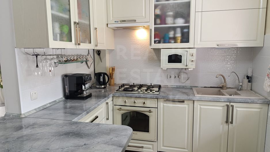 Vânzare, casă, 120 mp + 6 ari, str-la Teatrului 5, Trușeni. - Poză 7