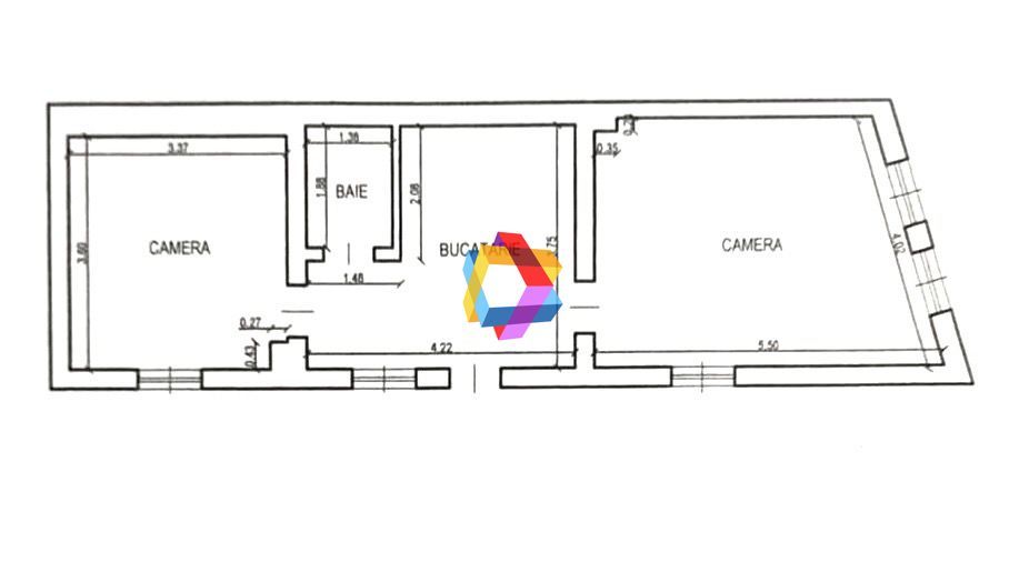 Casa 5 camere de vânzare - zona Brașovul Vechi - plus-imo.ro - Poză 12