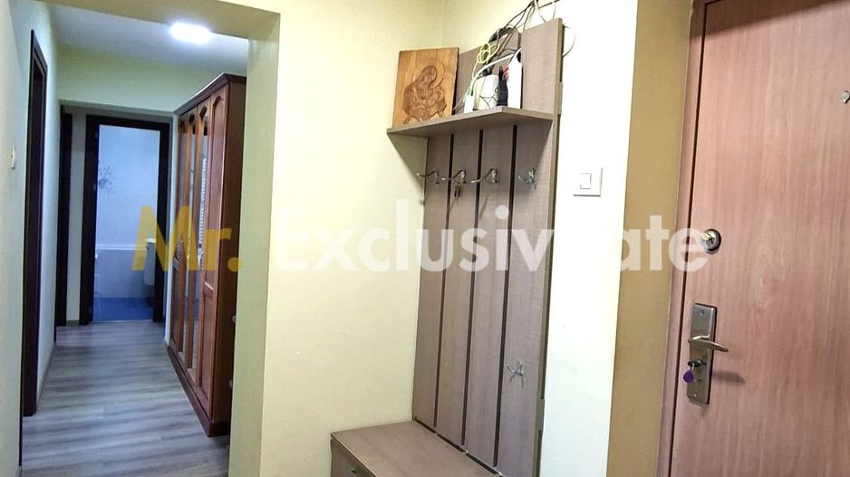 Apartament 3 camere Ultracentral-Pitesti-Bloc Mobilux etaj intermediar - Poză 7