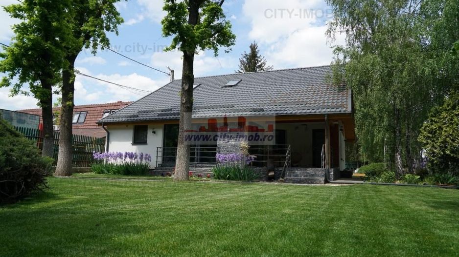 Vanzare Casa Parter plus mansarda in Ghermanesti Snagov, Ilfov - Poză 1