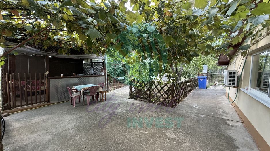 Casă parter + 1100 mp teren în Popești-Leordeni - Poză 6