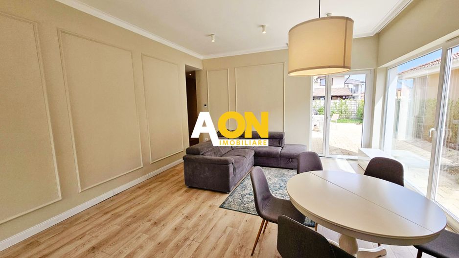 Casa 4 camere, mobilata, utilata, 414 mp teren, cu garaj, Cetate - Poză 5