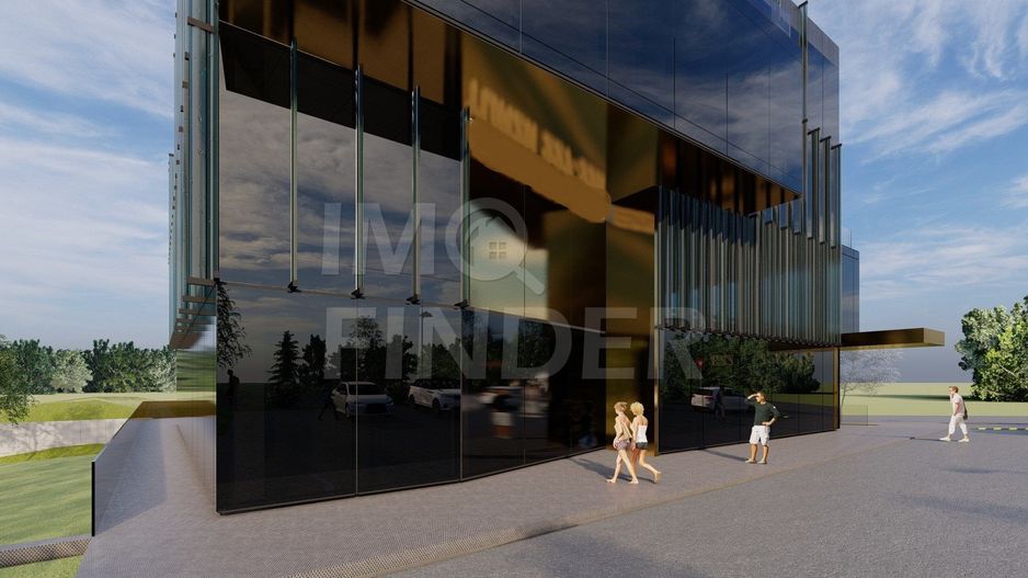 Inchiriere cladire de birouri zona Calea Turzii - Poză 12