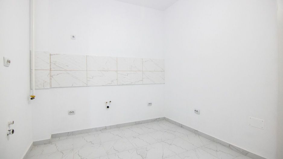 10% DISCOUNT la avans, 2 camere, 58 mp, etaj 2, BUCATARIE INCHISA - Poză 6