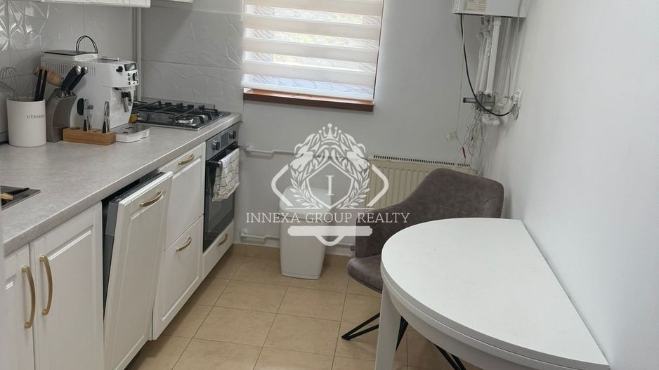 Apartament 2 camere I 57mp I parter inalt cu balcon I Baneasa-Sisesti - Poză 4