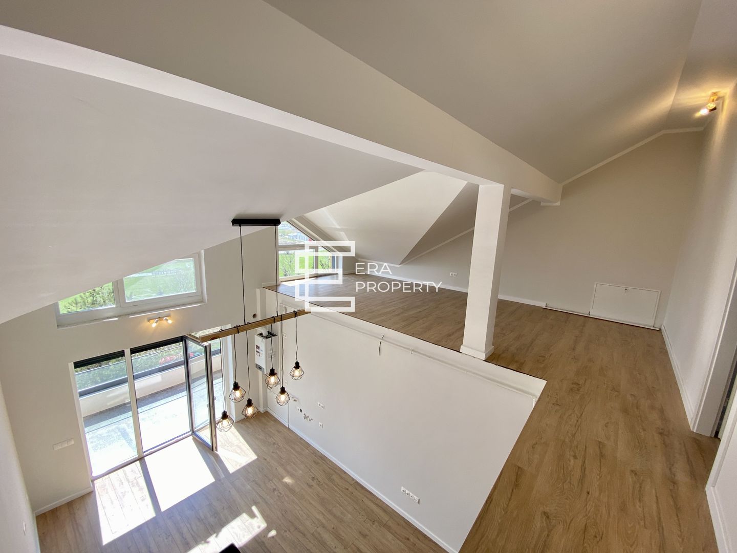 Penthouse 3 camere la cheie, intabulat, terasă 18 mp | DaVinci Homes - Poză 5