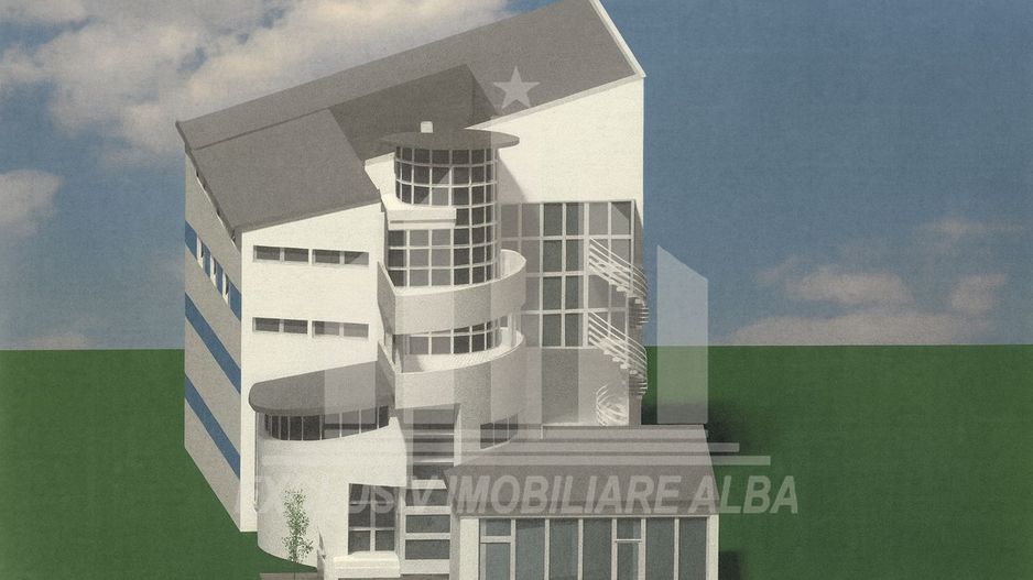 Hotel/Clinica/Sediu de vanzare | 2200 mp | parcare subterana | Cetate - Poză 2