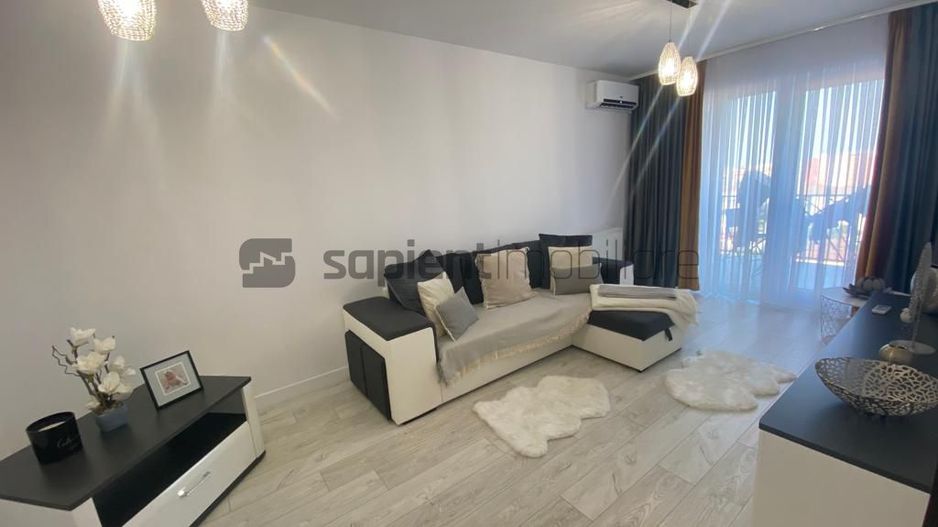 Sapient | Apartament 2 camere , cartier  Prima - Onestilor - Poză 2