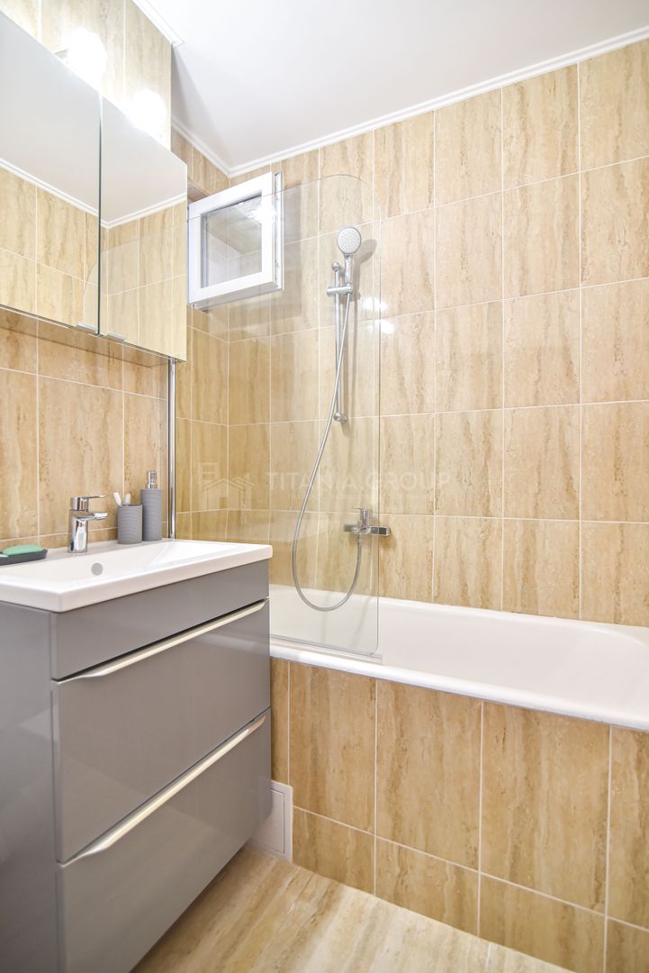 Apartament superb 3 camere, decomandat, Centrul Civic - Poză 8