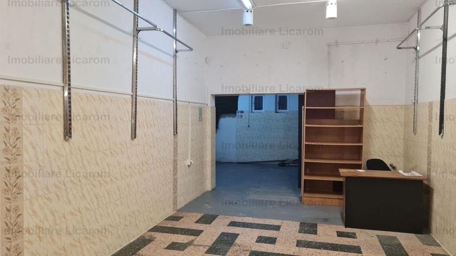 Spatiu comercial Piata Astra intrare din Uranus, VAD COMERCIAL - Poză 4