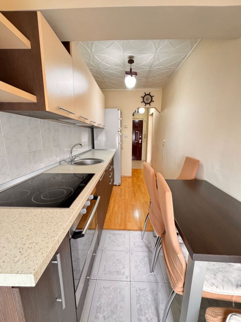 Apartament cu o cameră, decomandat – Rogerius - Poză 7