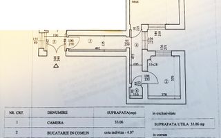 De vânzare: garsonieră dublă - Universitate - Cișmigiu- ultracentral - Poză 6